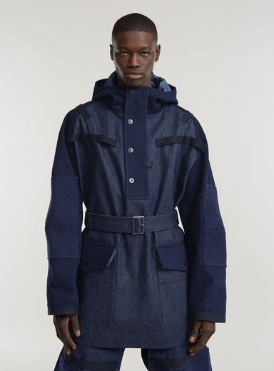 Chaqueta Unisex GSR Maxi Rak